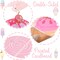20PCS Ice Cream Party Hanging Swirls – Ice Cream Cone Birthday Decorations, Summer Theme Ceiling Streamers for Baby Shower, Kids Birthday & Ice Cream Party Supplies